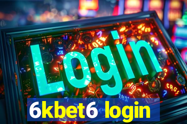 6kbet6 login